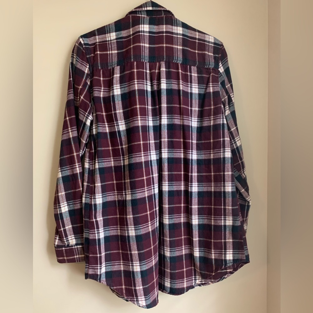 Oversized flannel - Picture 4 of 5
